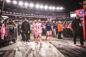 Read more about the article New England 1-4 Inter Miami (MLS)