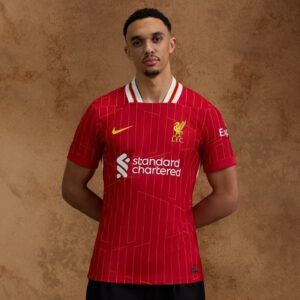 Liverpool Home Kit 24/25