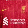 Liverpool Home Kit 24/25