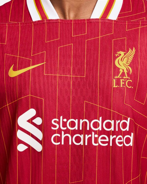 Liverpool Home Kit 24/25