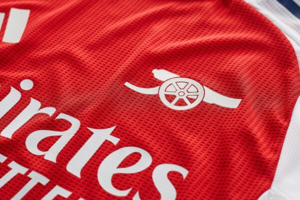 Arsenal Home Kit 24/25