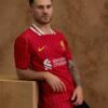 Liverpool Home Kit 24/25 Mac Alister
