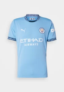 Manchester City Home kit 24/25