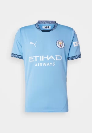 Manchester City Home Kit 24/25