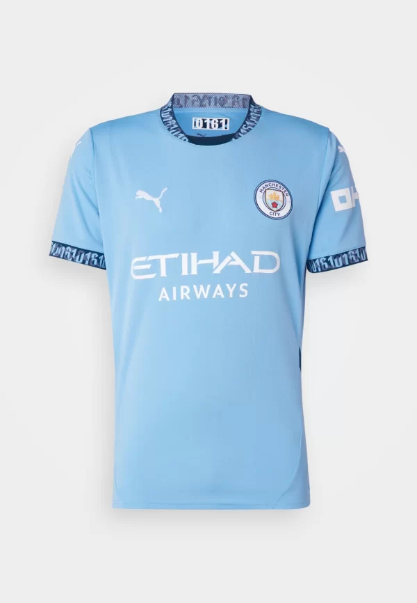 Manchester City Home kit 24/25