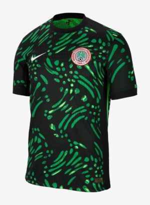 Nigeria Away Kit 24/25