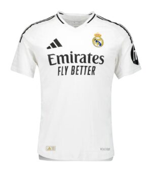 Real Madrid Home Kit 24/25