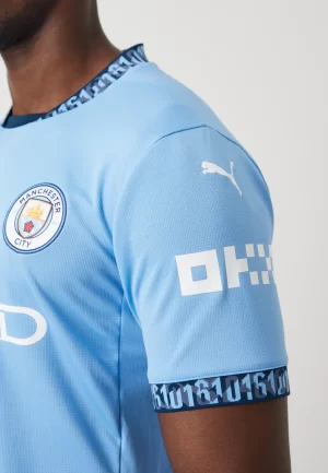 Manchester City Home Kit 24/25