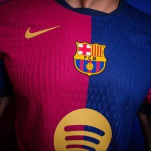 FC Barcelona Home Kit 24/25