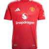Manchester United Home Kit 24/25