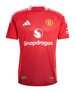 Manchester United Home Kit 24/25