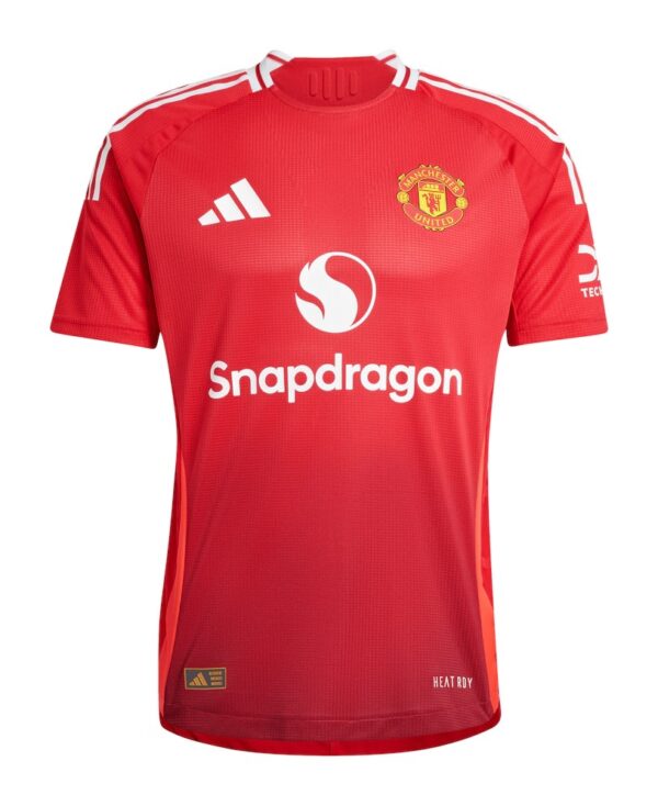 Manchester United Home Kit 24/25