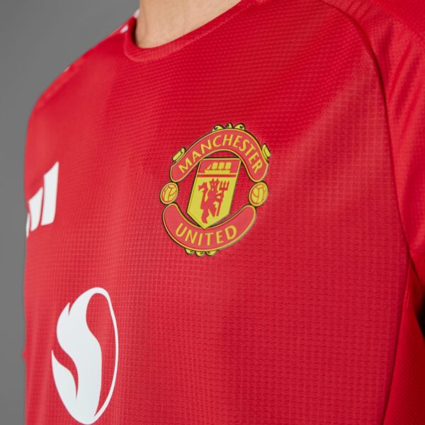 Manchester United Home Kit 24/25