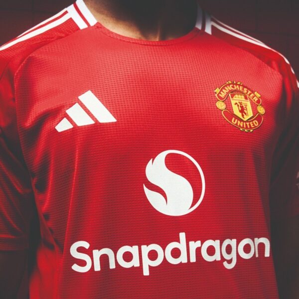 Manchester United Home Kit 24/25