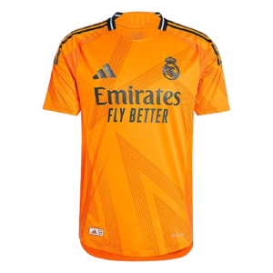 Real Madrid Away Kit 24/25