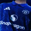 Manchester United Away Kit 24/25