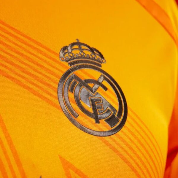 Real Madrid Away Kit 24/25