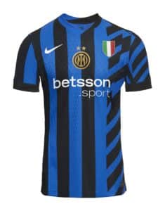 Inter Milan Home Kit 24/25