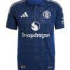 Manchester United Away Kit 24/25