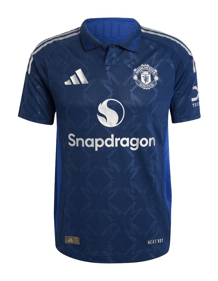 Manchester United Away Kit 24/25