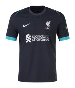 Liverpool Away Kit 24/25