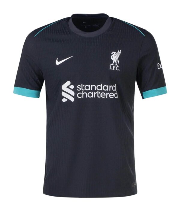 Liverpool Away Kit 24/25