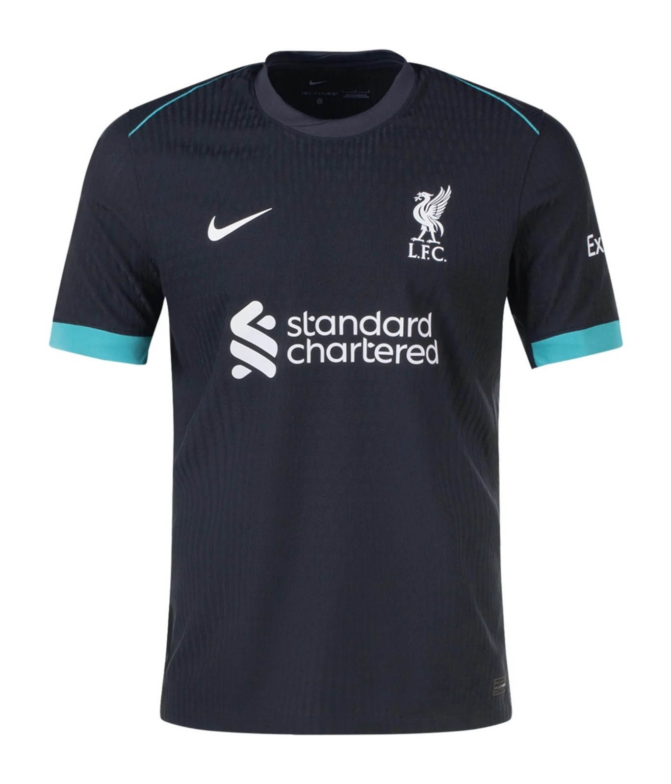 Liverpool Away Kit 24/25