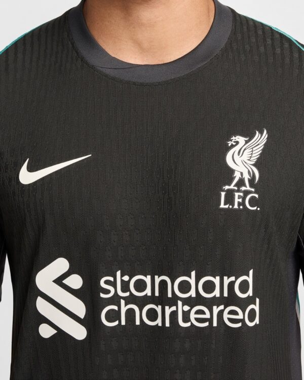 Liverpool Away Kit 24/25