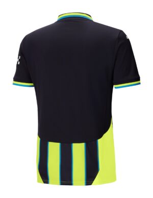 Manchester City Away Kit 24/25