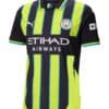 Manchester City Away Kit 24/25