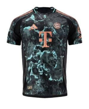 Bayern Munich Away Kit 24/25