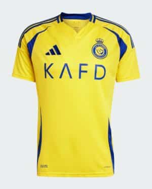 Al Nassr Home Kit 24/25