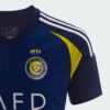 Al Nassr Away Kit 24/25