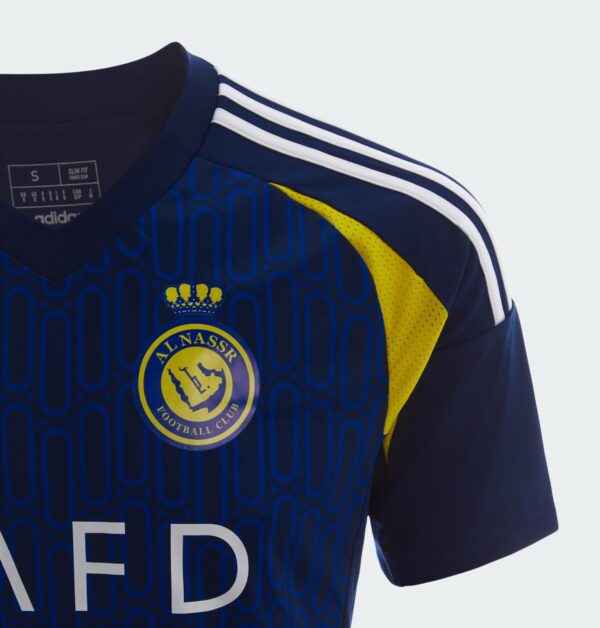 Al Nassr Away Kit 24/25