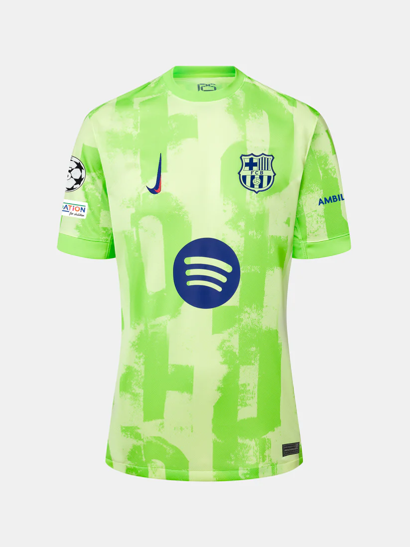 FC Barcelona 3rd Kit 24/25