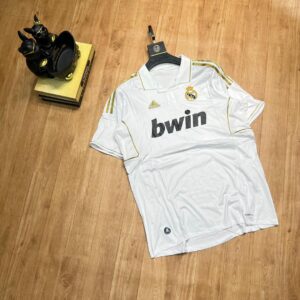 All Real Madrid Retro Kits