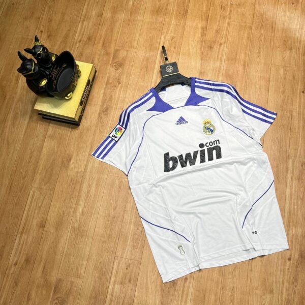 All Real Madrid Retro Kits