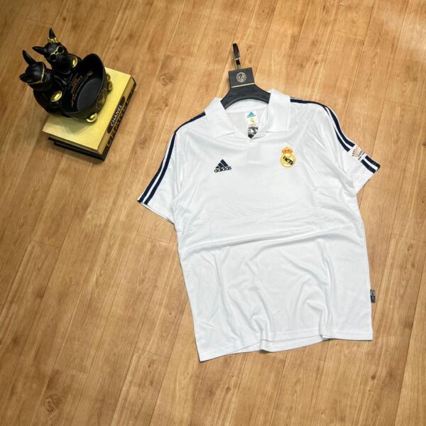 All Real Madrid Retro Kits