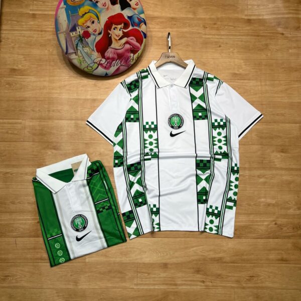 All Nigeria Retro Kits