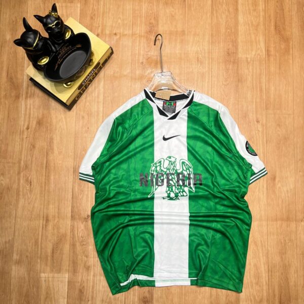 All Nigeria Retro Kits