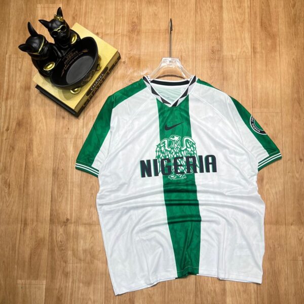 All Nigeria Retro Kits