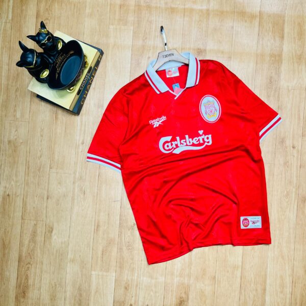 All Liverpool Retro Kits