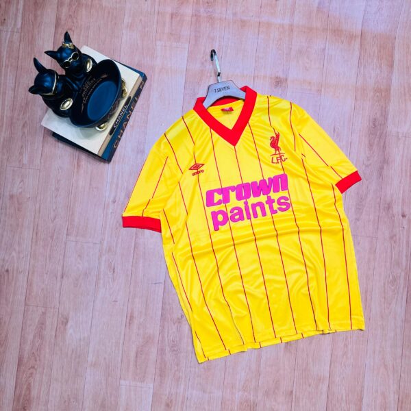 All Liverpool Retro Kits