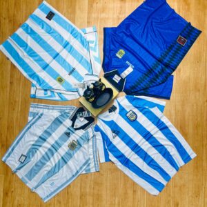 All Argentina Retro Kits