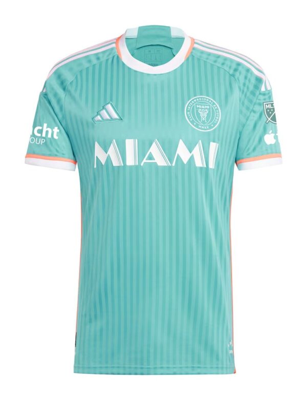 Inter Miami 3rd Kit 24/25