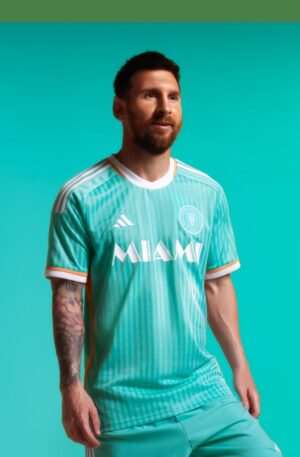 Inter Miami 3rd Kit 24/25