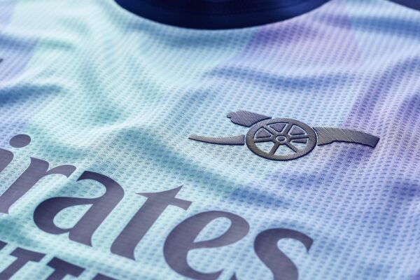 Arsenal 3rd Kit 24/25