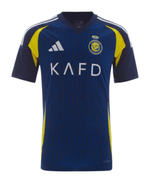 Al Nassr Away Kit 24/25