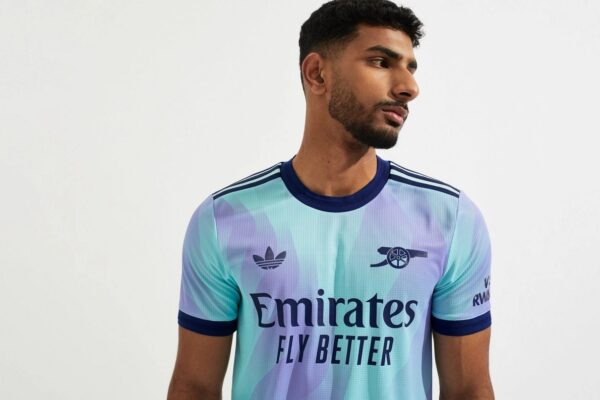 Arsenal 3rd Kit 24/25