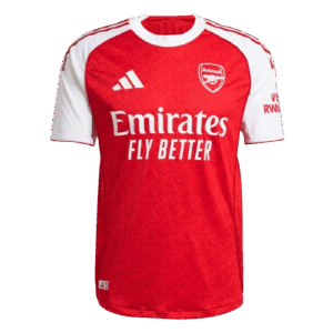 Arsenal Home Kit 25/26